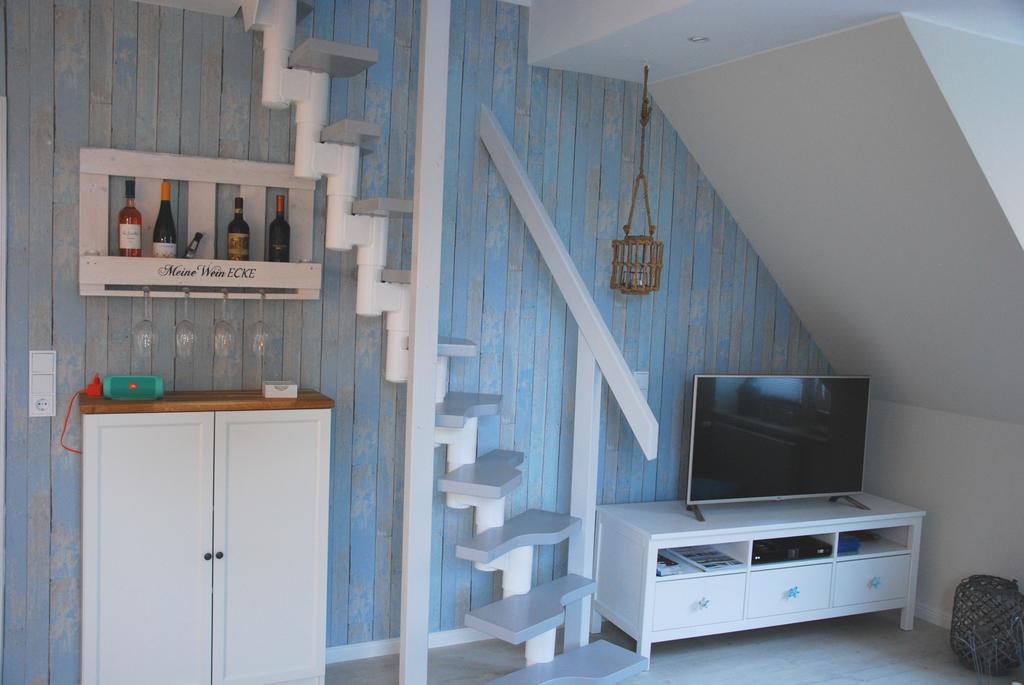 Meine Ecke 1 Eckernförde Exteriör bild