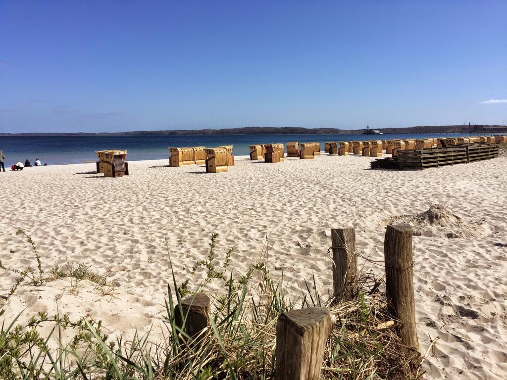 Meine Ecke 1 Eckernförde Exteriör bild