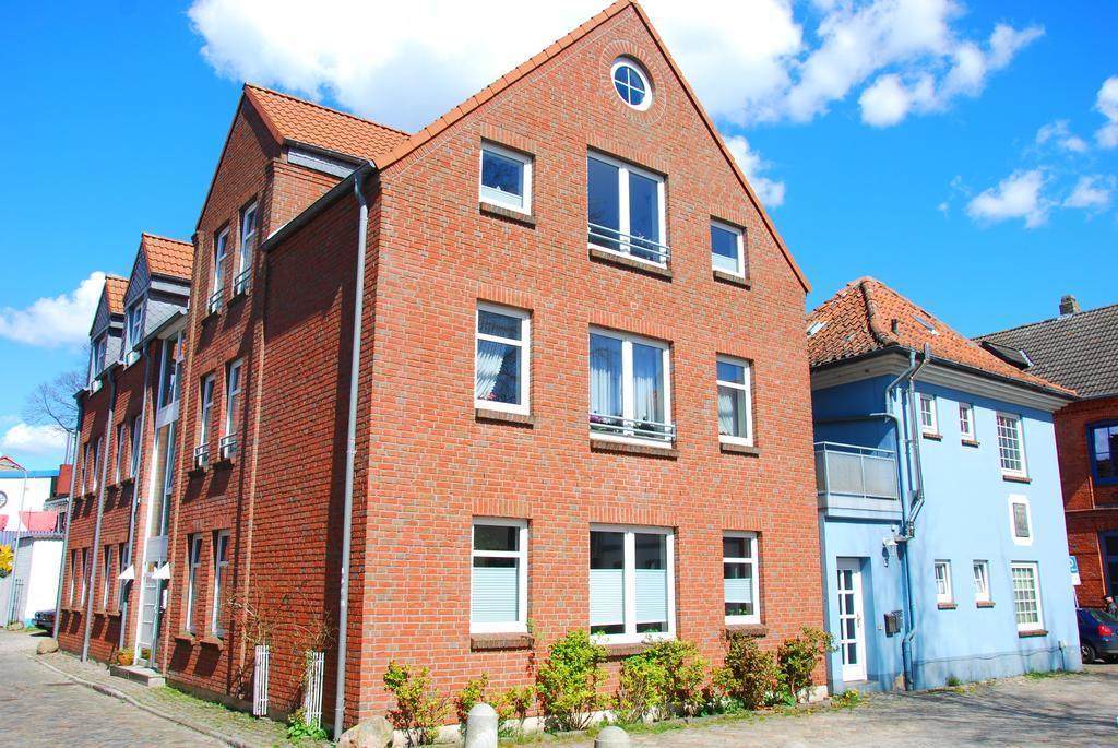 Meine Ecke 1 Eckernförde Exteriör bild