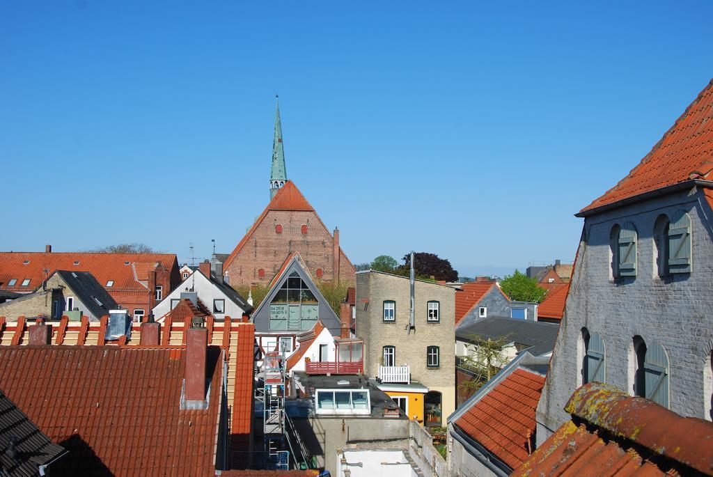 Meine Ecke 1 Eckernförde Exteriör bild